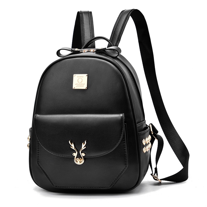 Balo Da Chuwanglin Đính Đinh Tán Thời Trang Cho Nữ