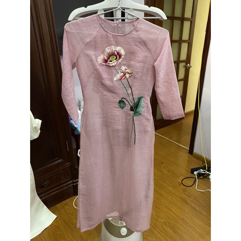 Áo dài Celio like new 99%