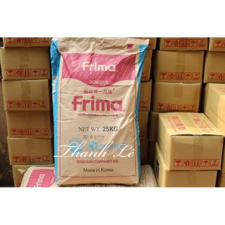 Bột Sữa Frima Hàn Quốc Bao 25kg