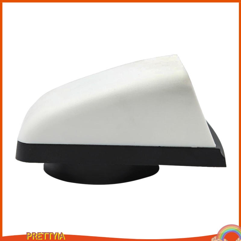 Ống thông gió bằng nhựa màu trắng đen cho tàu thuyền 3 inch | BigBuy360 - bigbuy360.vn