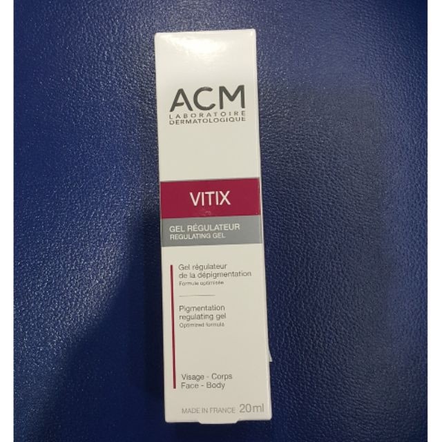 Gel che khuyết điểm da không đều màu ACM Vitix Regulating