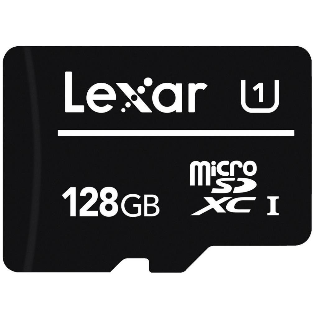 Thẻ nhớ MicroSD Lexar SDXC C10 (Không Adapter) - Hàng Chính Hãng