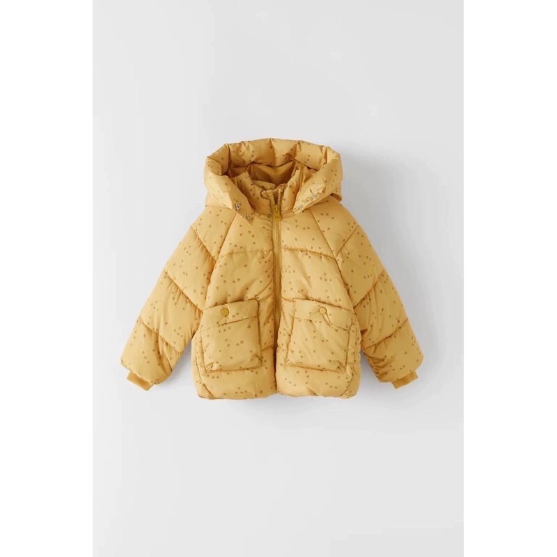 PHAO ZARA VÀNG BI 6/9m-4/5y