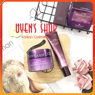 Kem dưỡng da ban đêm Missha Time Revolution Night Repair Ampoule Cream 5X 50ml