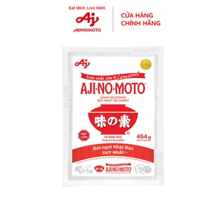 Bột ngọt AJI-NO-MOTO (454g/gói)