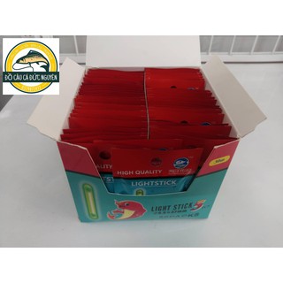 Bộ 10 gói phao đèn câu đêm