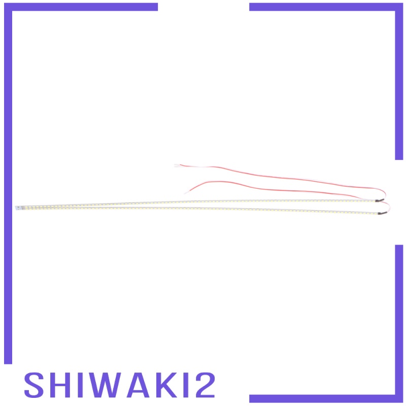 Set 2 Dải Đèn Led Shiwaki2 24 "Dùng Để Sửa Chữa Tv | BigBuy360 - bigbuy360.vn