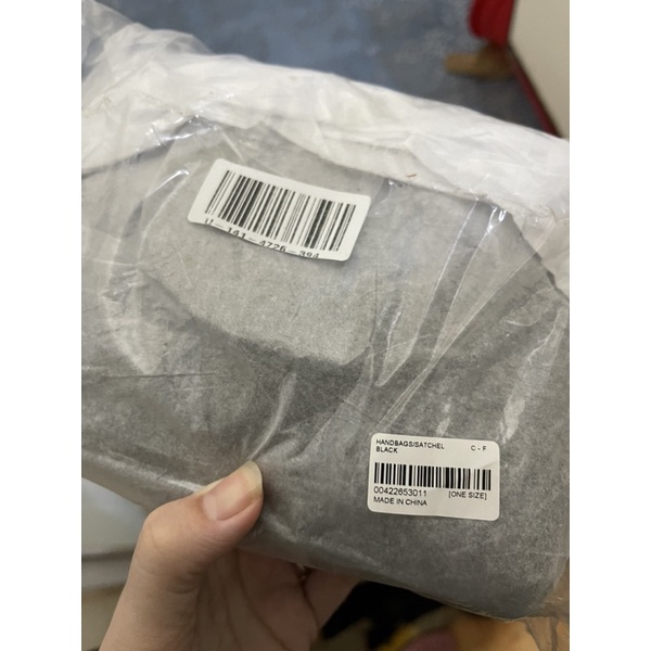 Túi đeo chéo nữ chất liệu da bóng cực đẹp dễ thương F21