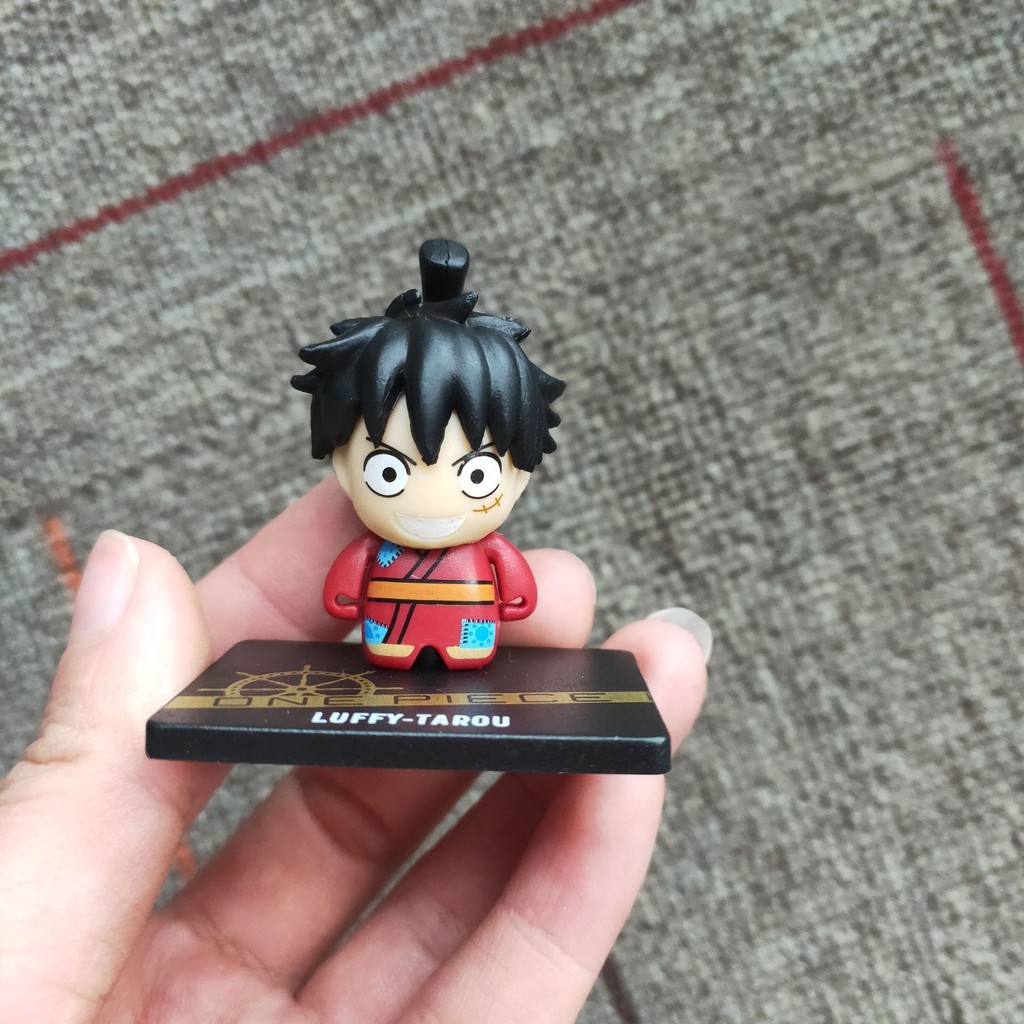 Mô hình tượng figure ONE PIECE ĐẢO HẢI TẶC VER NGÁO anime trưng bày trang trí đẹp