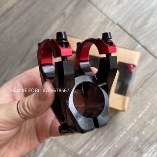 POTANG Funn Equalizer CNC Đỏ Đen