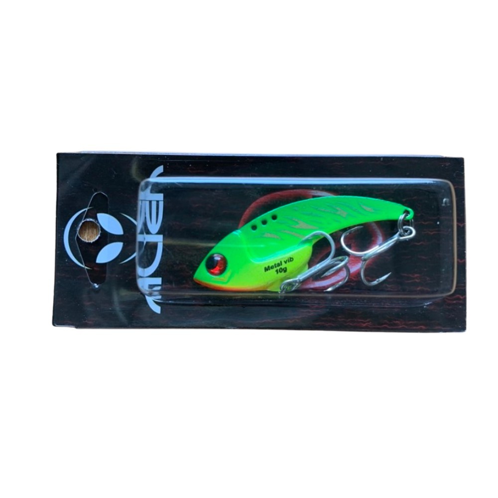 Cá sắt câu lure lóc FISHEN 10g lưỡi full bkk, giả trê nhạy nhất, mồi chìm quả