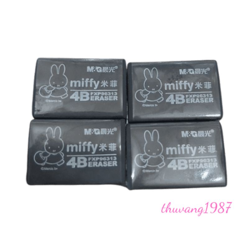 Tẩy chì miffy 4B