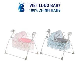 Nôi Điện Cao Cấp MASTELA SG237 (5 Chế Độ Đưa Khác Nhau) - Hàng Chính Hãng