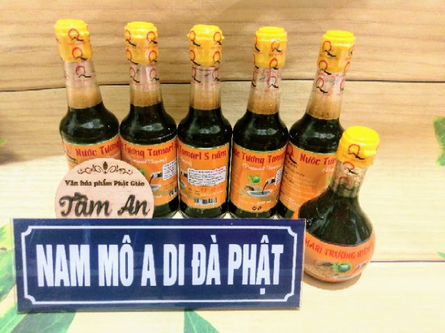 [Mã GROSALE2703 giảm 8% đơn 250K] TƯƠNG TAMARI 5 NĂM QUY NGUYÊN | BigBuy360 - bigbuy360.vn