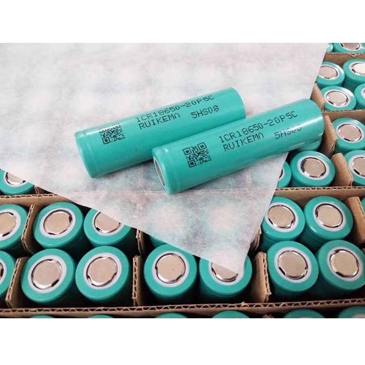Cell pin 18650 Samsung 20R dung lượng cao ~2000mha dùng cho quạt mini tông đơ cắt sạc dự phòng