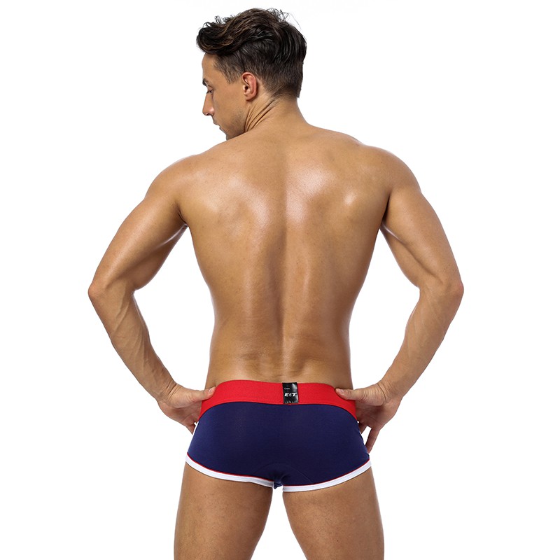  Quần lót boxer chất liệu cotton cao cấp BS68 cho nam