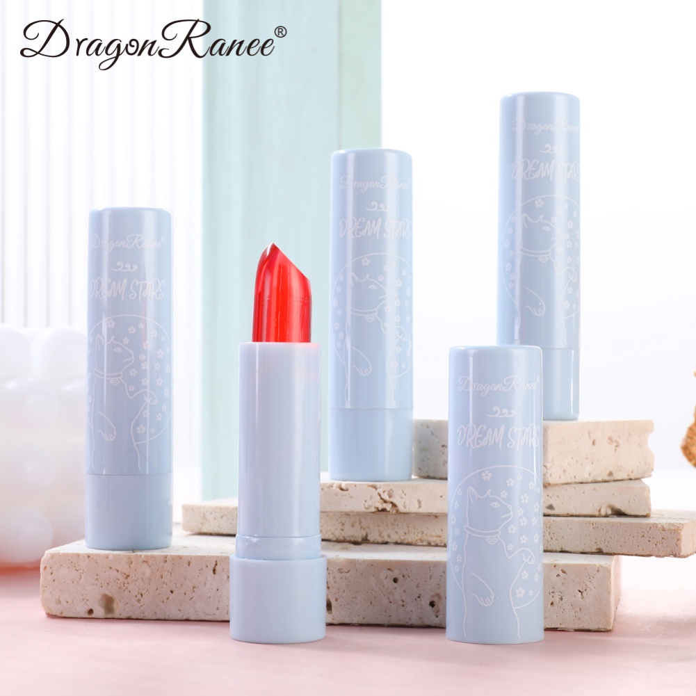 Hàng Có Sẵn Son Môi Thay Đổi Nhiệt Độ Son Dưỡng Ẩm Màu Nhẹ Son Dưỡng Sửa Chữa Môi Dạng Thạch Xỉn Màu Thanh Toán Khi Nhận Hàng