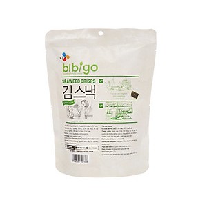 Snack Rong Biển BiBigo 25g