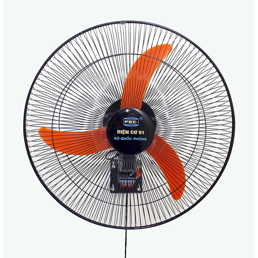 Quạt treo tường Điện Cơ 91 Bộ Quốc Phòng Chính Hãng, Bảo Hành 12 Toàn Quốc