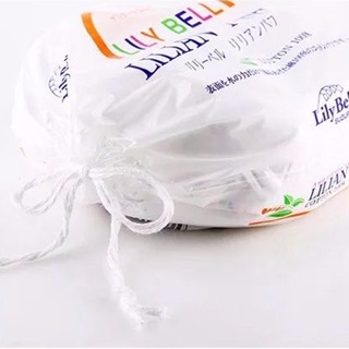 Bông tẩy trang LiLy Bell 222 miếng