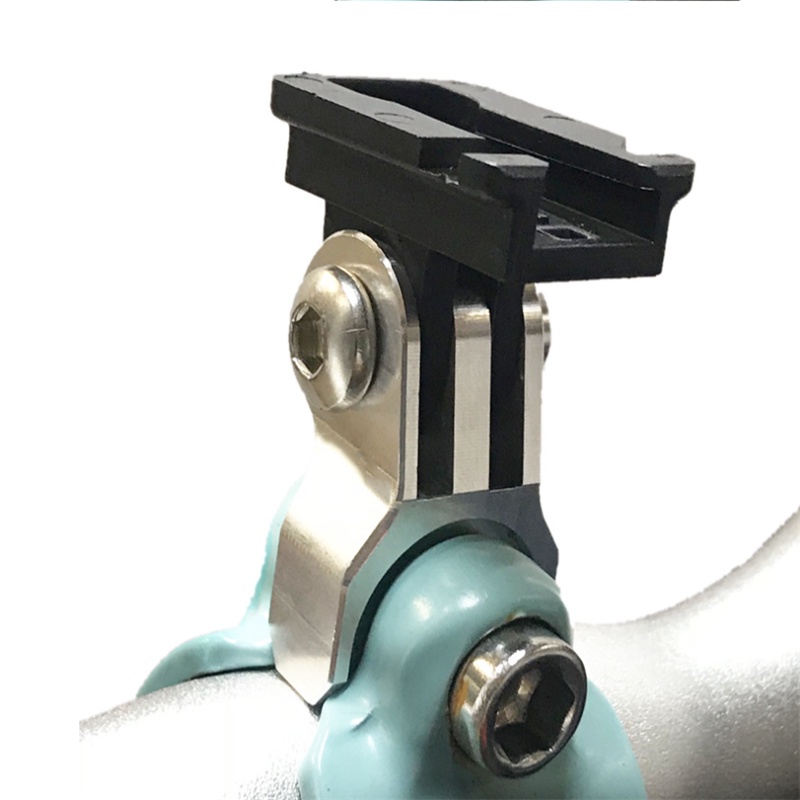 GARMIN GOPRO Giá đỡ máy tính gắn ghi đông xe đạp cho Brompton