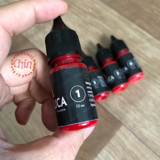 Mực Xăm Angelica Nga
