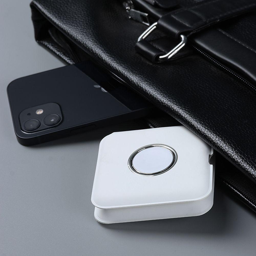 Bộ Sạc Không Dây Siêu Mỏng 15W Gấp Gọn Được Cho Điện Thoại Di Động