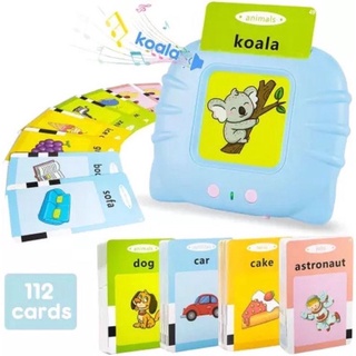 Máy Đọc Thẻ Flashcard Tiếng Anh, Máy học Tiếng Anh , phát âm chuẩn cho bé