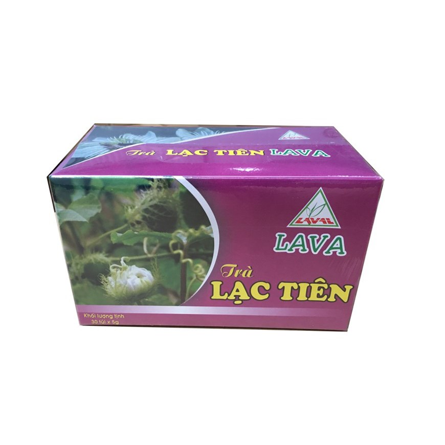 Trà Lạc Tiên Giúp Giấc Ngủ Ngon Mỗi Ngày