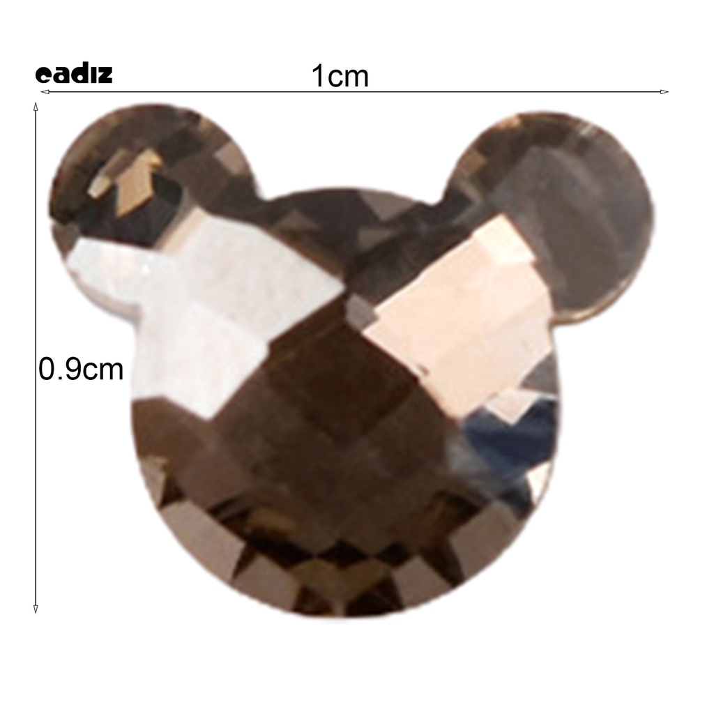 [Hàng mới về] Phụ kiện trang trí móng tay thiết kế thời trang cho nữ