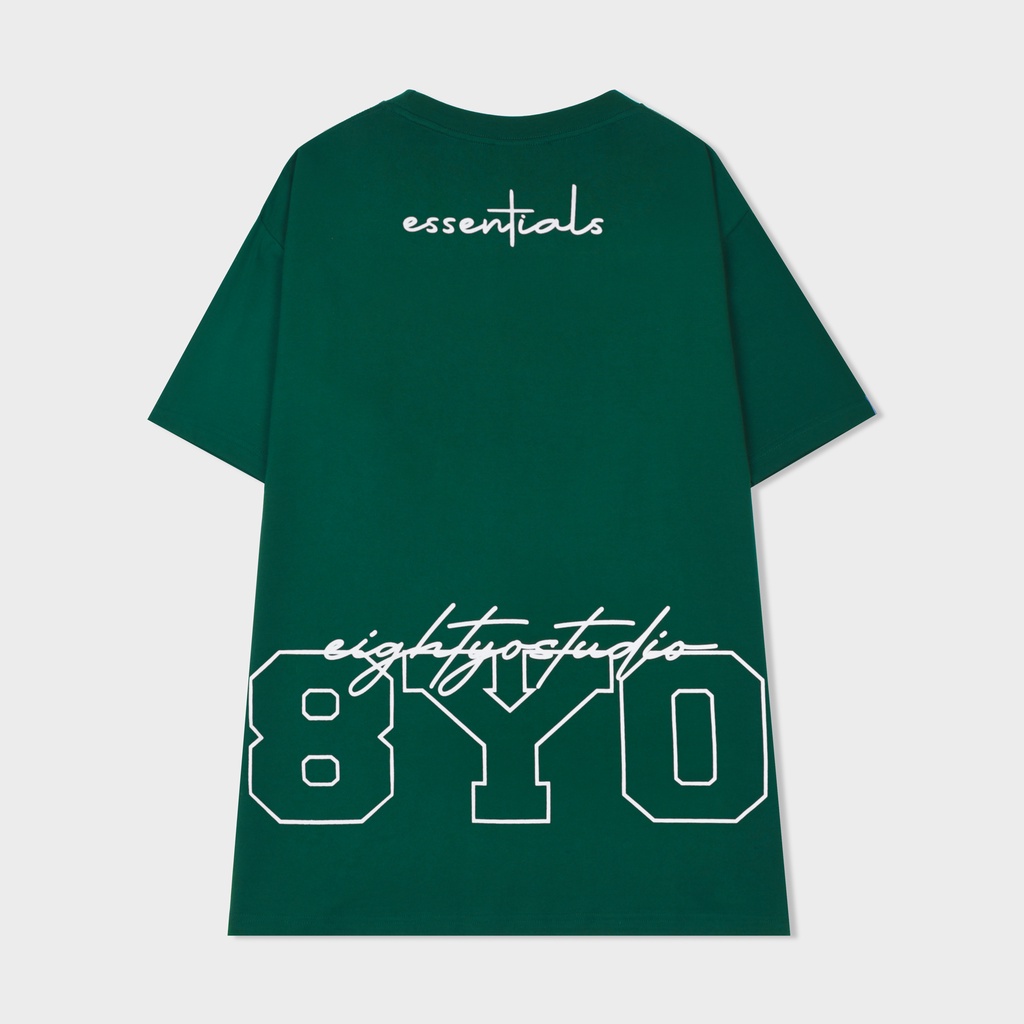 Áo thun Local Brand 8YO Essential Tee ver2.0 # 3 màu
