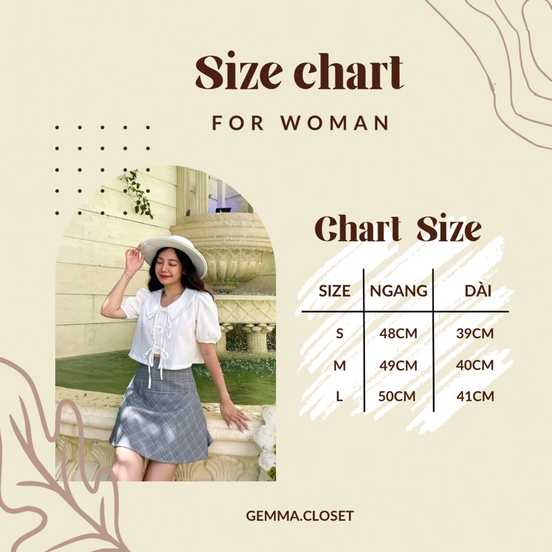 Áo kiểu nữ croptop cột dây tay phồng cách điệu