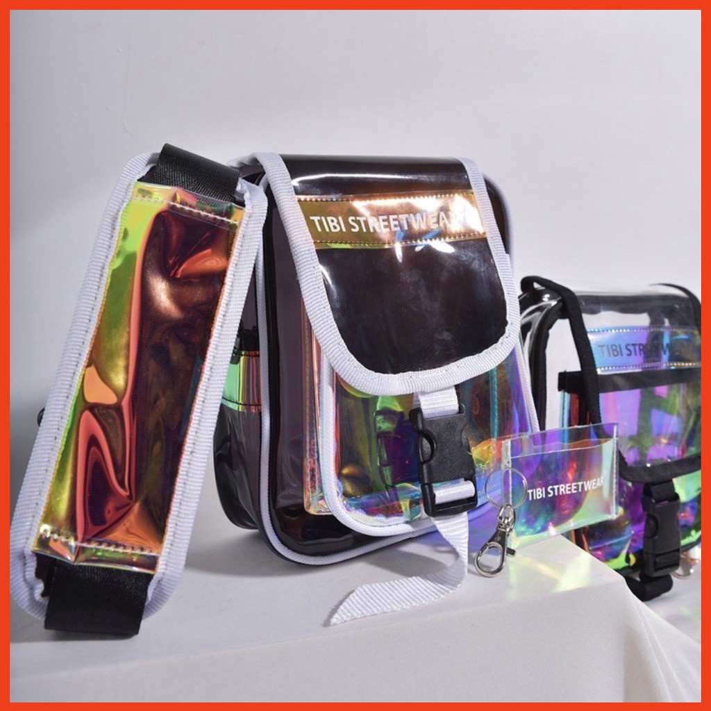 Túi Đeo Chéo TBO HOLOGRAM Mini Bag ss3