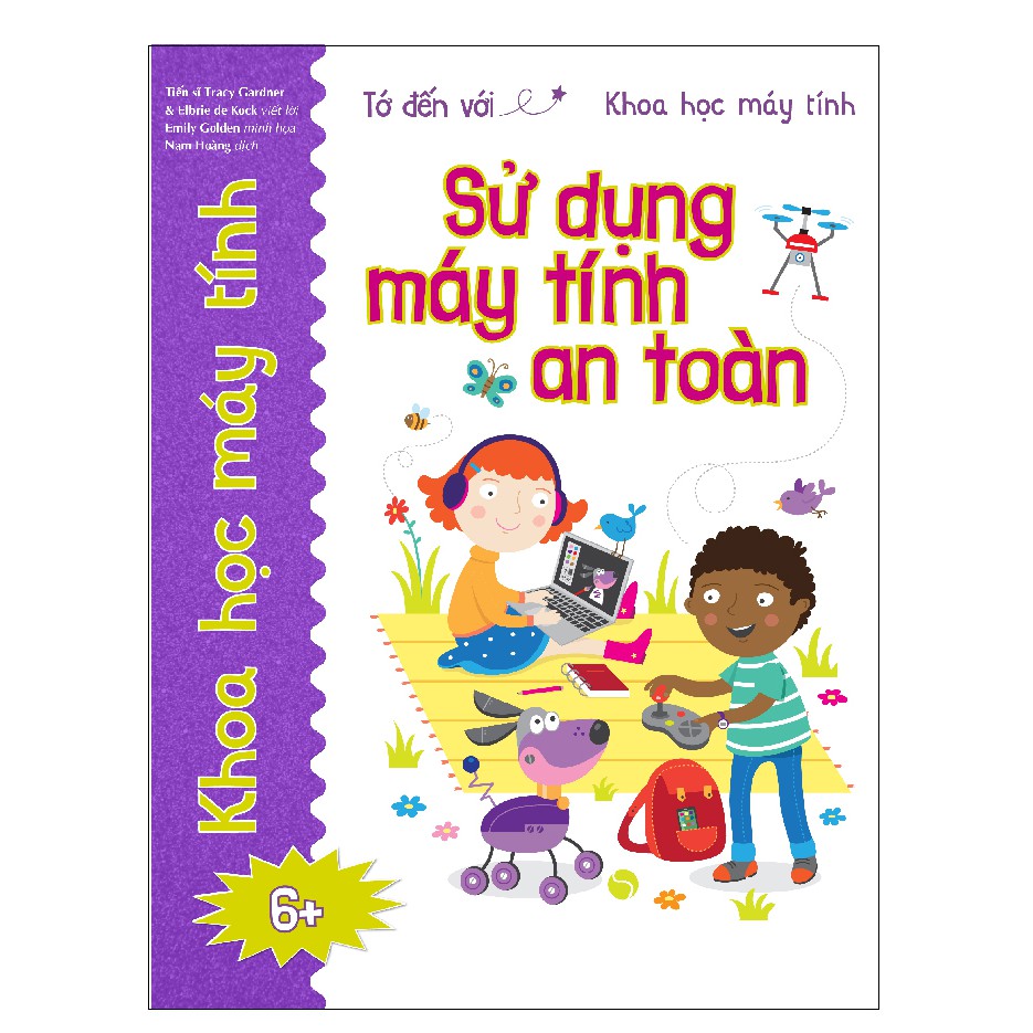 Sách  : Tớ đến với Khoa Học Máy Tính