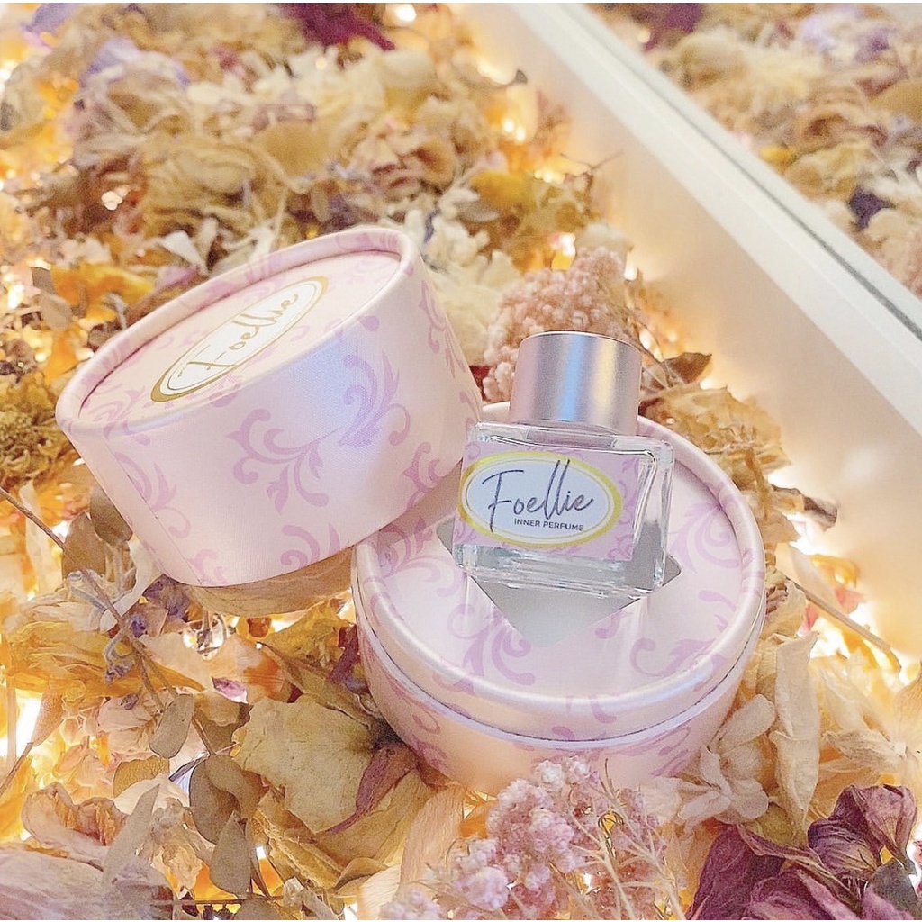 [PHIÊN BẢN MỚI] Nước Hoa Vùng Kín Foellie Inner Perfume 5ml | Thế Giới Skin Care