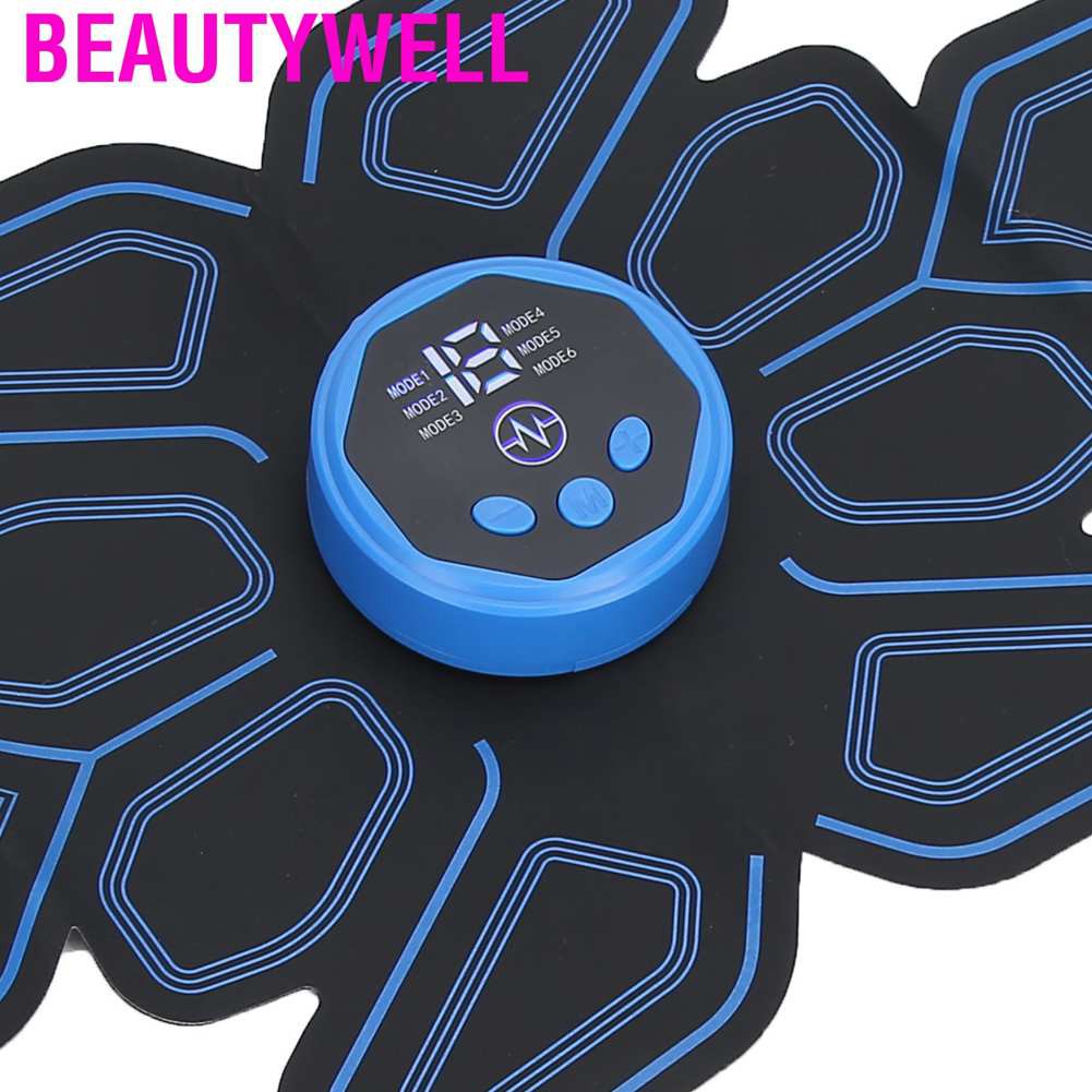 Đai dán tập săn chắc cơ bụng ABS