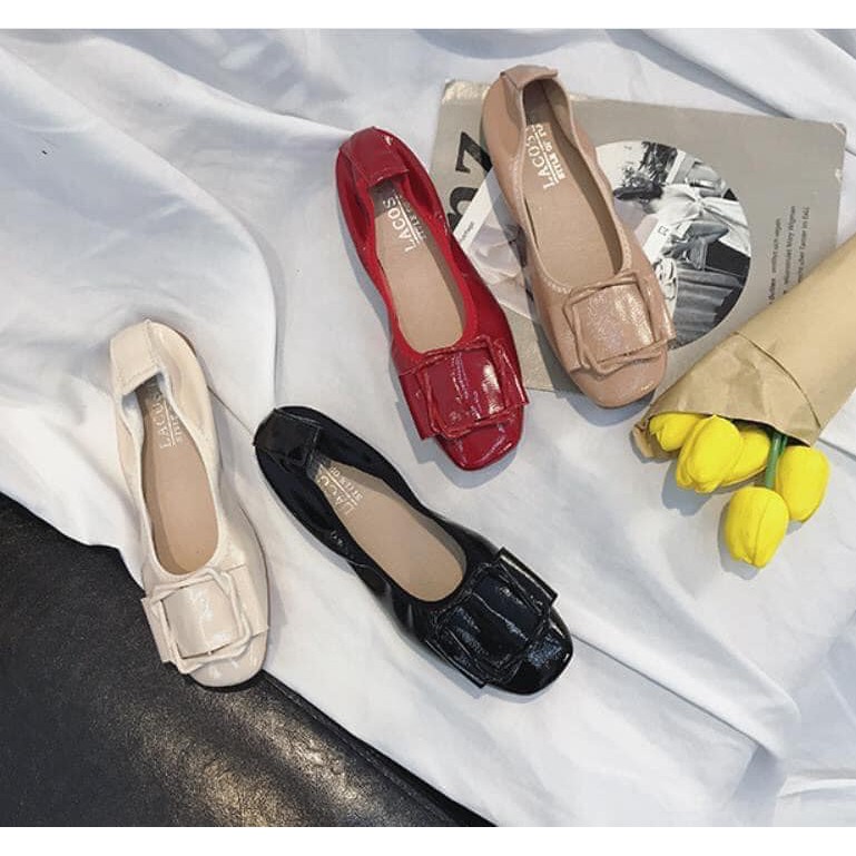 (THANH LÝ) GIÀY BỆT ĐẾ DẺO