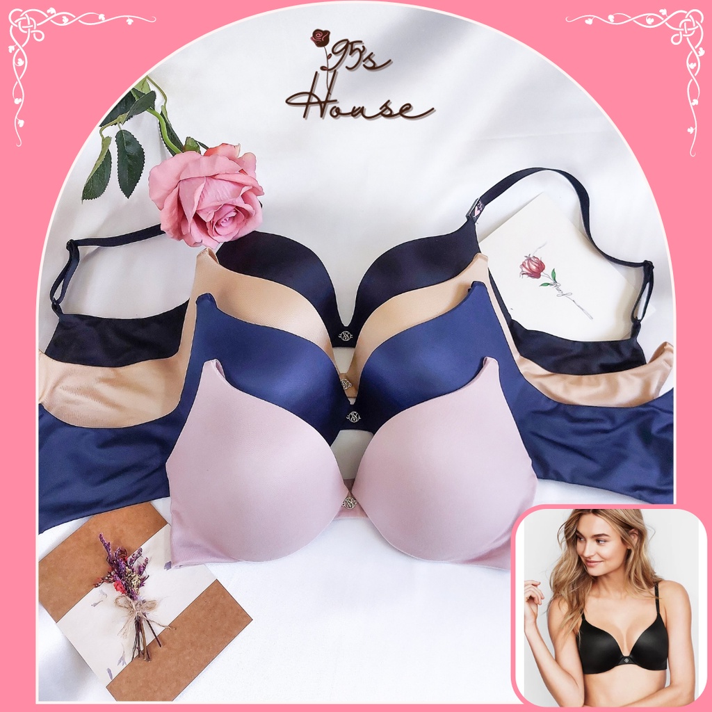 [Hàng Cao Cấp-Sale bỏ mẫu] Áo Ngực Có Gọng Hãng VIC Xuất Dư , Áo Lót Nâng Ngực Đệm Mỏng 1,5cm Bản Lưng To  AV02