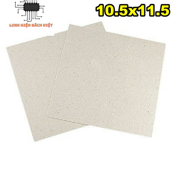 Tấm chắn lò vi sóng 10.5x11.5cm chất lượng tốt