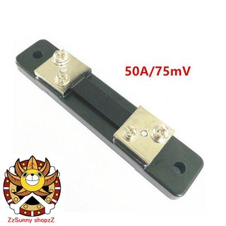 Điện Trở Shunt FL-2 50A 75MV DC