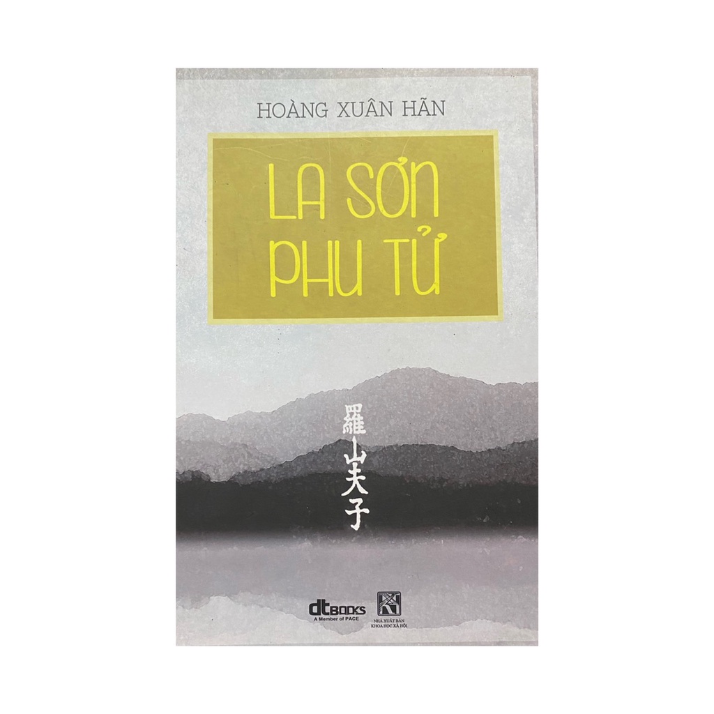 Sách - La Sơn Phu Tử ( DTBooks )