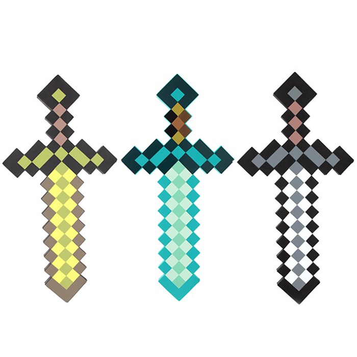 Kiếm Minecraft Cực Đẹp