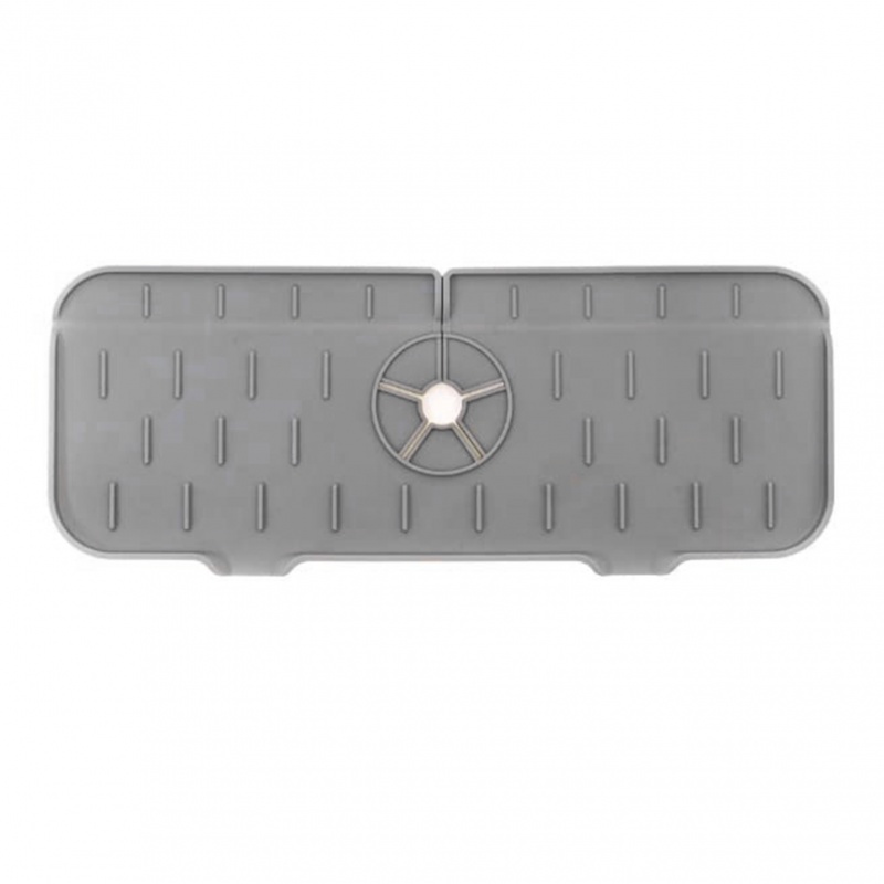 Tấm đệm silicone thấm hút tốt dùng để gắn vòi nước trong nhà bếp