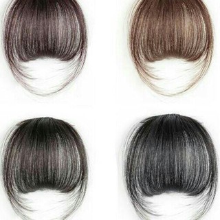 TÓC MÁI THƯA/TÓC GIẢ MÁI