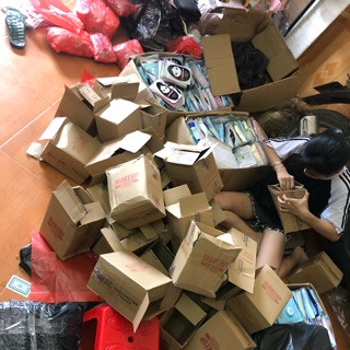 Combo 200 mask nội địa