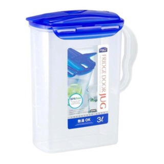 Bình nước lock cánh tủ lạnh 3000ml lock