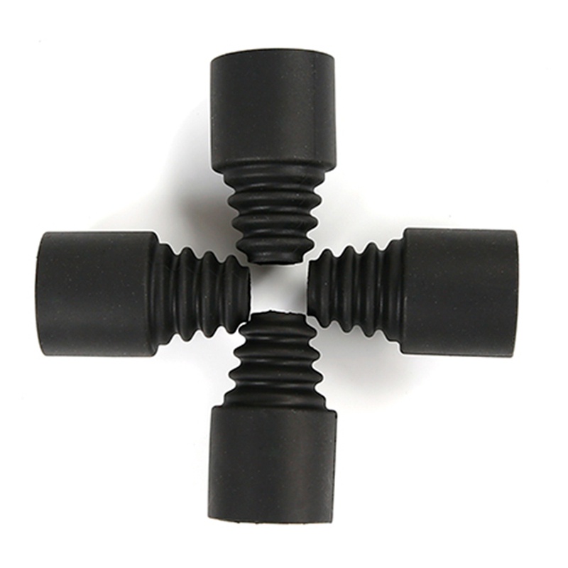 Set 4 Trục Nửa Trục Chống Bụi Cho Xe Điều Khiển Từ Xa 1 / 5 Rovan RV KM BAJA 5B 5T 5Sc