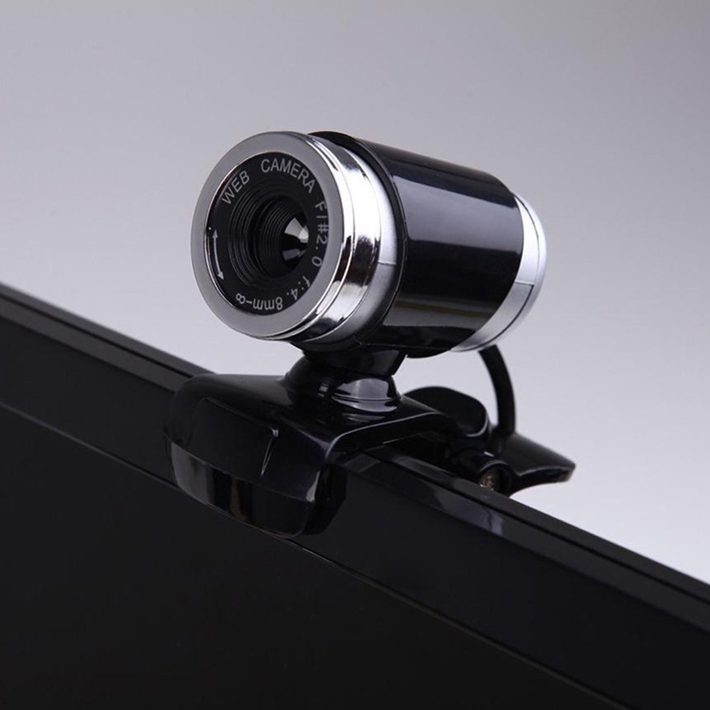 Webcam Mini 12 Megapixel Elsb 2.0 Kèm Dây Cáp 1.2m Cho Laptop | BigBuy360 - bigbuy360.vn