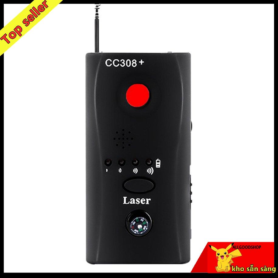 Thiết bị dò tín hiệu camera không dây CC308+ Radio đa năng | BigBuy360 - bigbuy360.vn