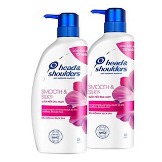 Dầu gội đầu head & shoulder 480 nhập khẩu Thái Lan